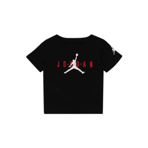 Jordan Tričko čierna / biela / červená vyobraziť