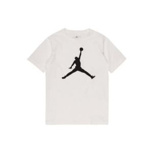 Jordan Tričko biela / čierna vyobraziť