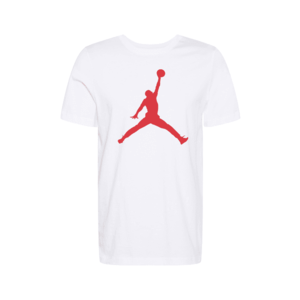 Jordan Tričko biela / červená vyobraziť