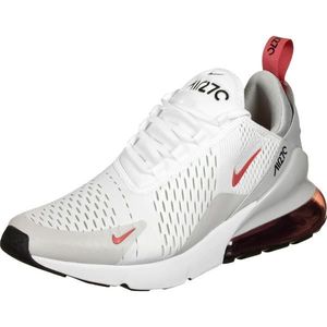 Nike Sportswear Nízke tenisky 'Air Max 270' biela / sivá vyobraziť