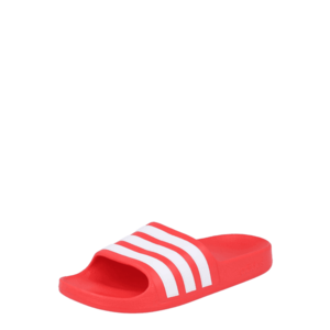 ADIDAS PERFORMANCE Plážové / kúpacie topánky červená / biela vyobraziť