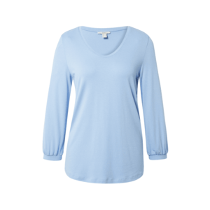 ESPRIT Tričko pastelovo modrá vyobraziť