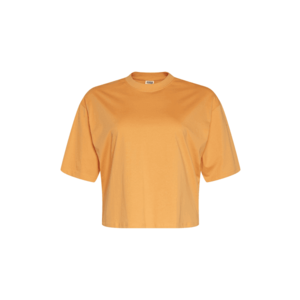 Urban Classics Curvy Tričko oranžová vyobraziť