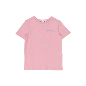 Cotton On Tričko 'DISNEY LICENSE' ružová / svetlomodrá / biela / lososová vyobraziť
