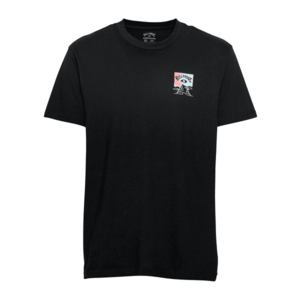 BILLABONG Funkčné tričko 'EYESOLATION ARCH' čierna / zmiešané farby vyobraziť