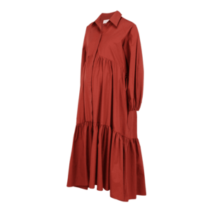 IVY & OAK MATERNITY Košeľové šaty 'PRIMULA' krvavo červená vyobraziť