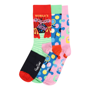 Happy Socks Ponožky zmiešané farby vyobraziť