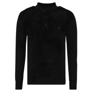 AllSaints Tričko čierna vyobraziť