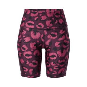 UNDER ARMOUR Športové nohavice fialová / ružová vyobraziť