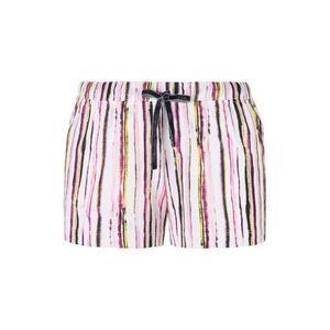 VIVANCE Pyžamové nohavice ružová / čierna / žltá / cyklaménová / biela vyobraziť