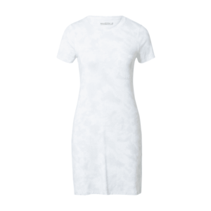 Abercrombie & Fitch Šaty azúrová / biela vyobraziť