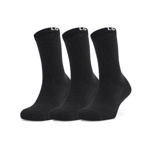 UNDER ARMOUR Športové ponožky čierna / biela vyobraziť
