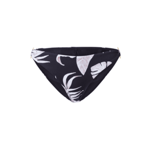 Banana Moon Bikinové nohavičky 'VAIVA' čierna / biela vyobraziť