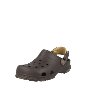 Crocs Dreváky hnedá vyobraziť