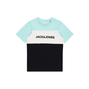 Jack & Jones Junior Tričko tyrkysová vyobraziť