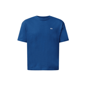 GAP Tričko biela / námornícka modrá vyobraziť