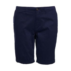 Superdry Chino nohavice 'City' námornícka modrá vyobraziť