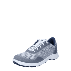 adidas Golf Športová obuv biela / tmavomodrá vyobraziť