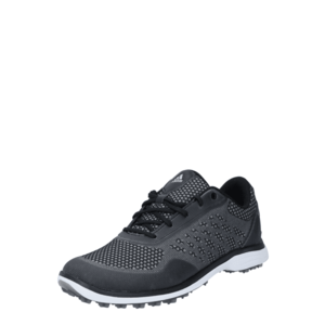 adidas Golf Športová obuv 'Alphaflex' čierna / sivá vyobraziť