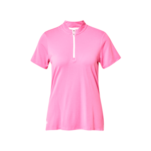 adidas Golf Funkčné tričko ružová vyobraziť