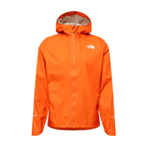 THE NORTH FACE Outdoorová bunda oranžová vyobraziť