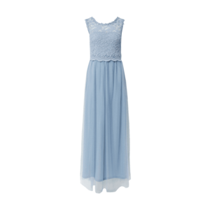 VILA Večerné šaty 'LYNNEA' dymovo modrá vyobraziť