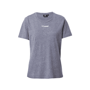 Hummel Funkčné tričko modrosivá vyobraziť