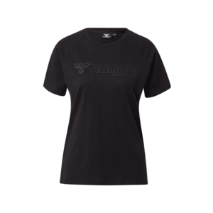 Hummel Funkčné tričko čierna / sivá vyobraziť