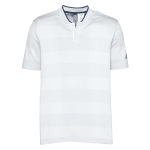 adidas Golf Funkčné tričko biela / tmavomodrá / mätová vyobraziť