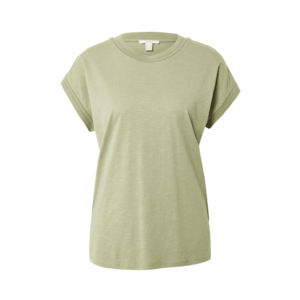 ESPRIT Tričko pastelovo zelená vyobraziť