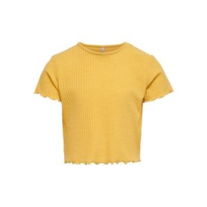 KIDS ONLY Tričko 'Nella' žltá vyobraziť