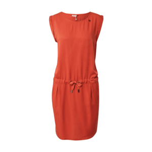 Ragwear Letné šaty 'Mascarpone' oranžovo červená vyobraziť