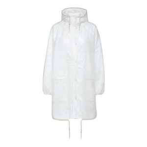 SELECTED FEMME Prechodný kabát biela vyobraziť