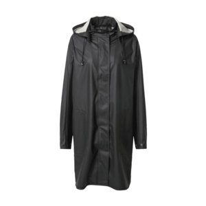 ILSE JACOBSEN Prechodný kabát čierna vyobraziť