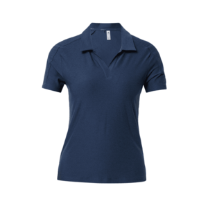adidas Golf Funkčné tričko 'GO-TO SS P' námornícka modrá vyobraziť