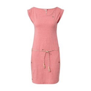 Ragwear Letné šaty 'Tag' rosé vyobraziť