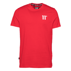 11 Degrees Tričko 'CORE' červená vyobraziť