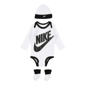 Nike Sportswear Set 'Futura' biela / čierna vyobraziť