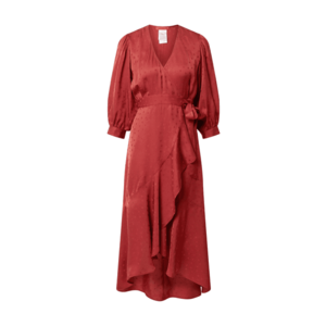 MAX&Co. Letné šaty 'STESSO' hrdzavo červená vyobraziť