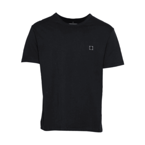 Thinking MU T-Shirt čierna / sivá vyobraziť