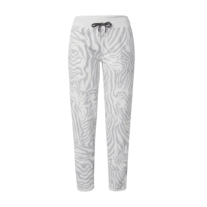 Key Largo Nohavice strieborná / biela vyobraziť