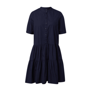 VERO MODA Košeľové šaty 'VMDELTA' námornícka modrá vyobraziť
