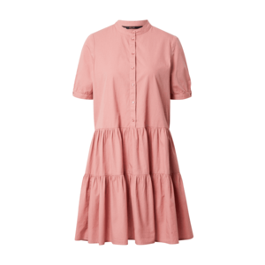 VERO MODA Košeľové šaty 'Delta' rosé vyobraziť