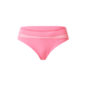 Calvin Klein Underwear Tangá ružová vyobraziť