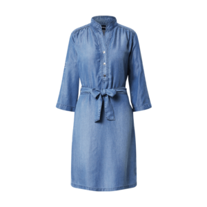 TAIFUN Šaty modrá vyobraziť