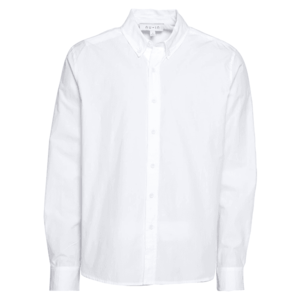 NU-IN Košeľa 'Oxford' biela vyobraziť