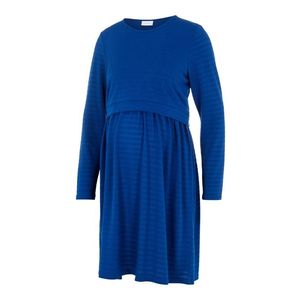 MAMALICIOUS Šaty 'Alison' modrá vyobraziť