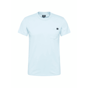 EDWIN Tričko 'Pocket TS' modrá vyobraziť