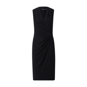 Lauren Ralph Lauren Puzdrové šaty 'FARIA' čierna vyobraziť