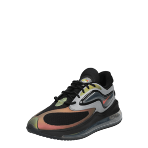 Nike Sportswear Nízke tenisky strieborná / čierna / koralová vyobraziť